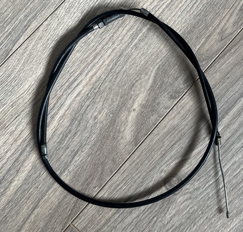 Used cable throttle valve - cable,