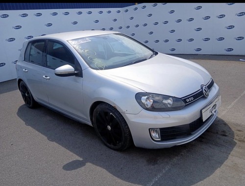 Golf mk6 gtd breaking la7w - gtd,