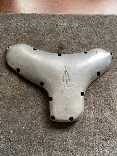 1950s 1960s bsa a10 - bsa, outer