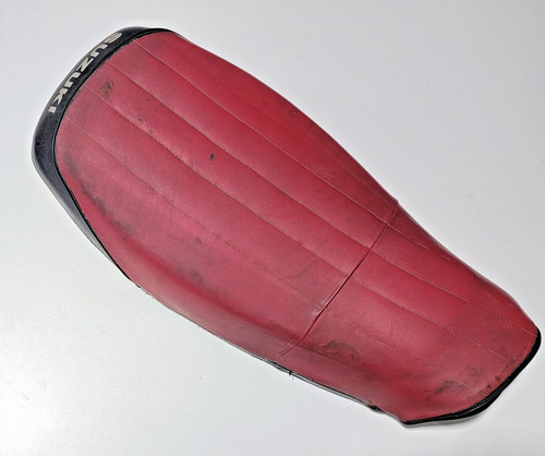 Seat assembly 1980 suzuki - seat,