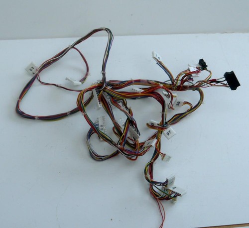 Icom r71e wire harness - ic-r71e,