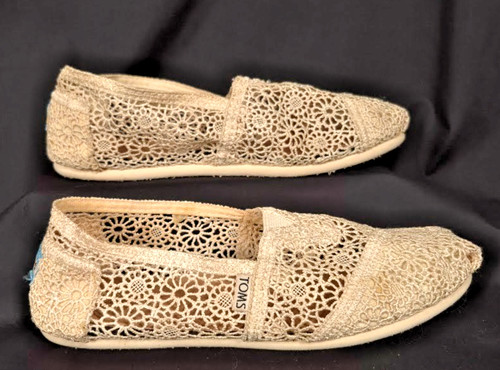Toms alpargata natural - toms,