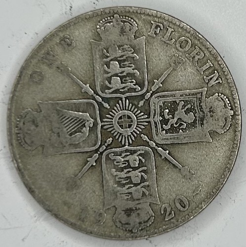 1920 george silver - v,