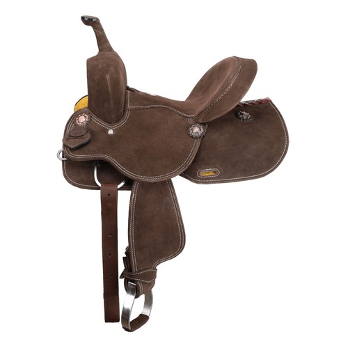 Jolene barrel style saddle - barrel,