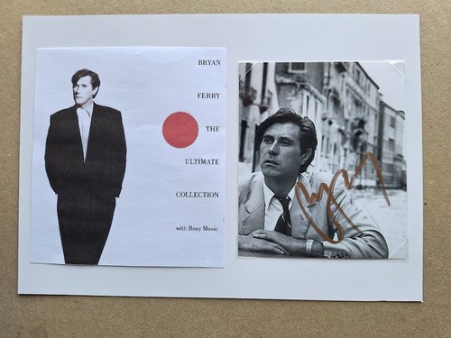 Bryan ferry pop music legend - ferry,