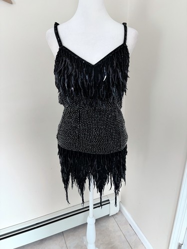 Glamour solo dance - , costume