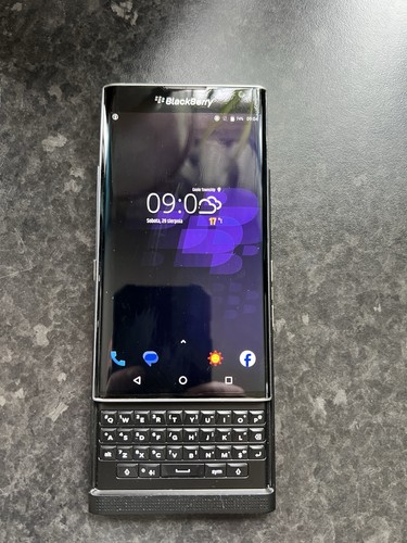 Blackberry priv 32gb black - blackberry,