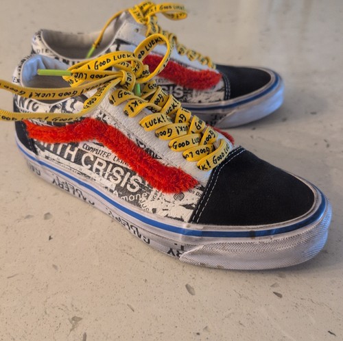 Vans old skool - skool, gallery