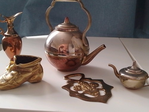 Brass bundle inc horse - bundle,