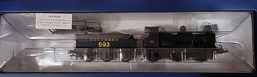 Bachman class southern - bachman, c