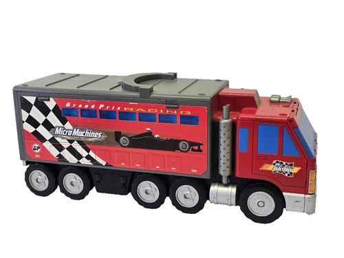 Vintage 2004 micro machines - vintage,