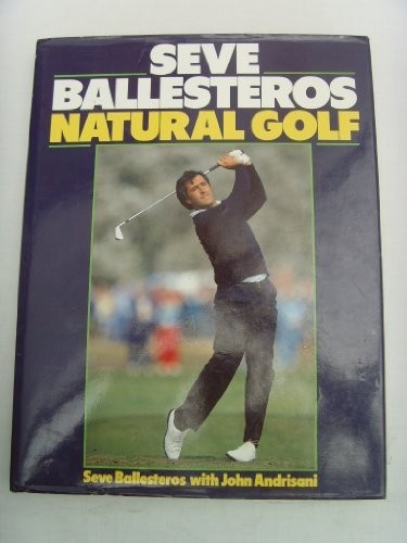 Natural golf ballesteros - natural, by