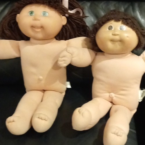 Two cpk cabbage - cabbage, patch