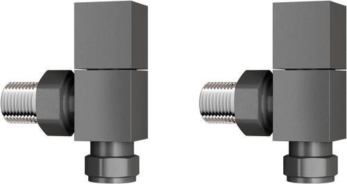 Radiator valve square - valve,