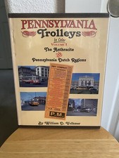Pennsylvania trolleys the - pennsylvania,