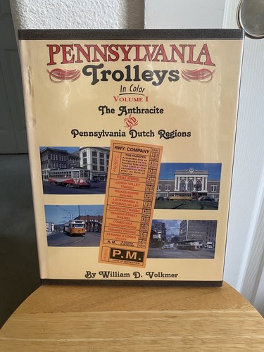 Pennsylvania trolleys the - pennsylvania,
