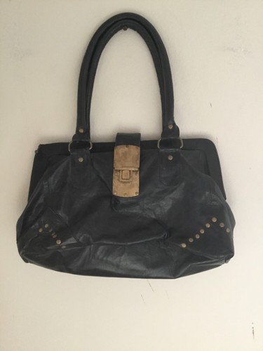 Jocasi london black leather - london,