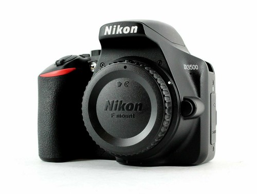 Nikon d3500 2mp dslr - 24.2mp,