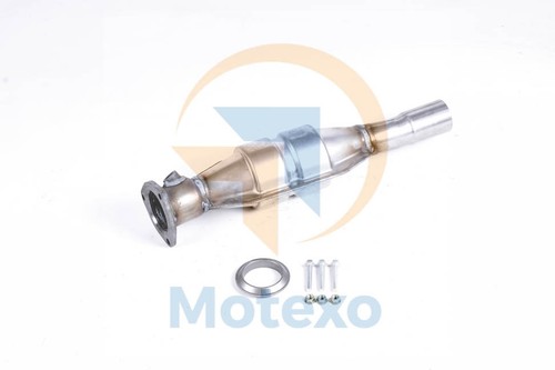 Bm80096 catalytic converter - catalytic, vw