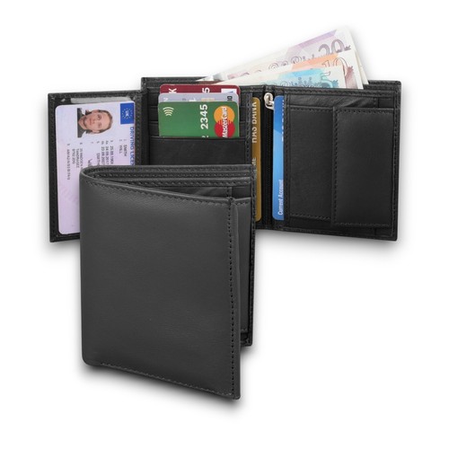 Ras mens rfid - mens, blocking