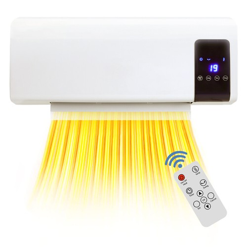 2kw wall mounted electric fan - wall,