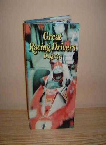 Great racing drivers doug - great,
