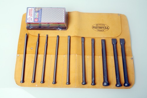 Tungsten tip stone carving - tungsten,