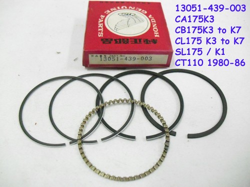 Honda ca175 cb175 - cb175, sl175
