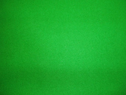 Green 6x3 wool quality - wool, pool