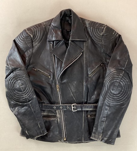 Vintage distressed leather - vintage,