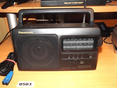 Panasonic 3500 band - panasonic, rf-3500