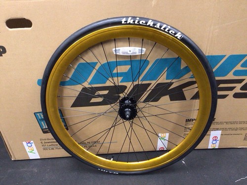 700c 36h fixie single - single, speed