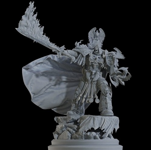 Major minis big 75mm - minis,