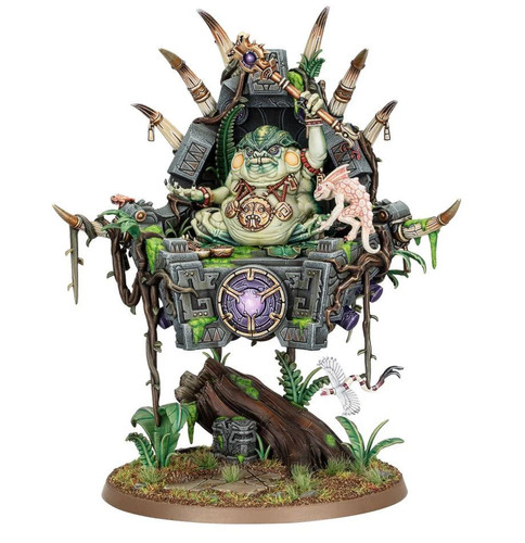 Seraphon slann starmaster - slann,