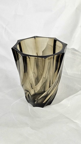 Vintage french luminarc smoked - vintage,