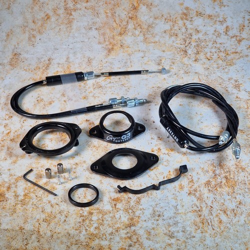 Odyssey gyro 8 complete - gyro,