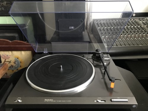 Technics b210 turntable - technics,