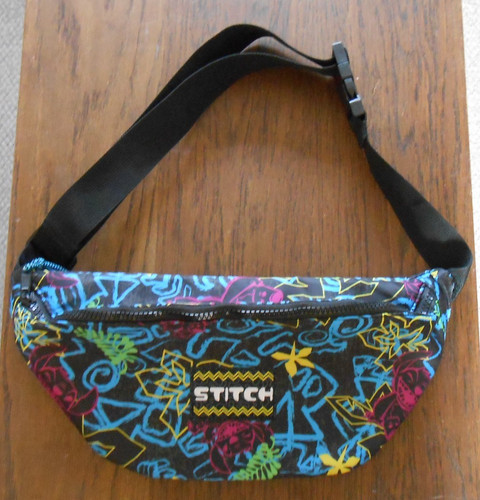 Disney parks neon stitch - neon,