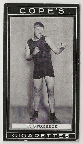 Cope copes boxers boxing - cope,