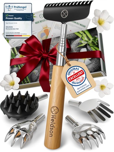 Heldson extendable back - heldson,