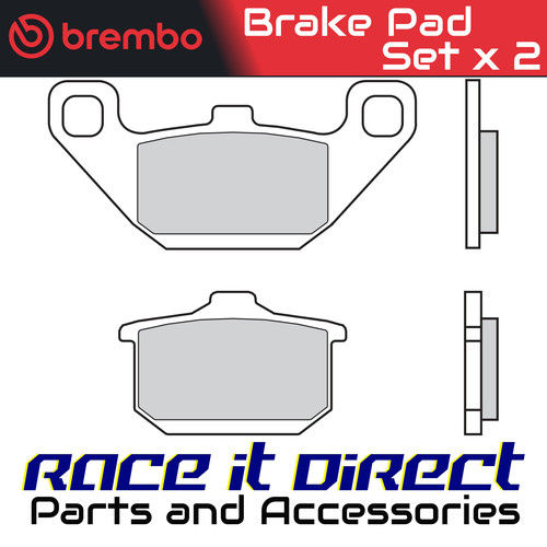Brake pads for - kawasaki, z