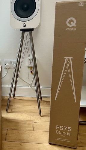 Acoustics fs75 speaker - fs75, stand