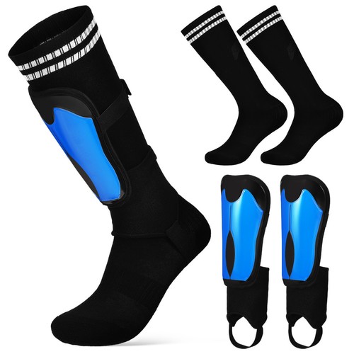 Assorted color sports shin - assorted,