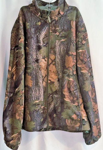 Jack pyke waterproof fleece - jack,