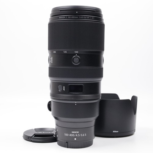 Nikon nikkor 100 - nikon, 100-400mm