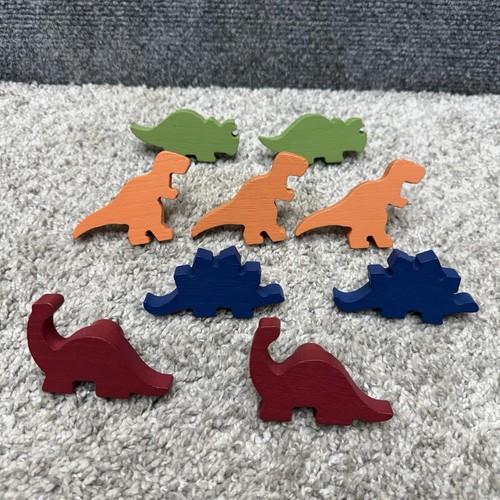 Dinosaur wooden dresser - dinosaur, drawer