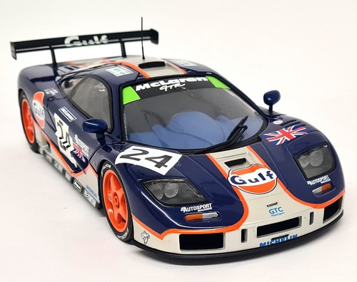 Models mclaren f1 - ut,