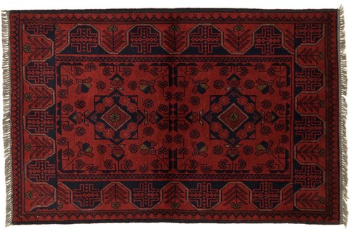 Afghan khal mohammadi carpet - afghan,