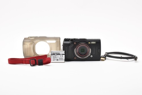 Mint olympus tough 6 12mp - tg-6,