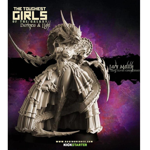 Raging heroes 22427 - 22427, lady
